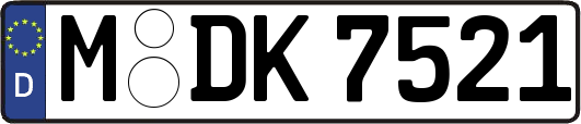M-DK7521