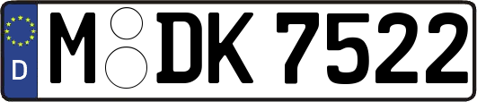 M-DK7522
