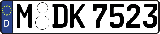 M-DK7523