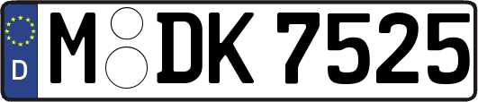 M-DK7525