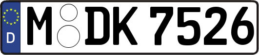 M-DK7526