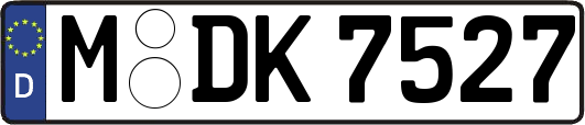 M-DK7527