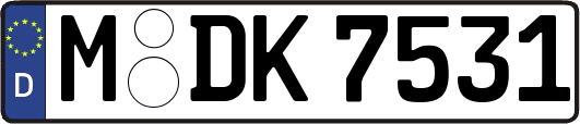 M-DK7531