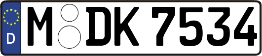 M-DK7534