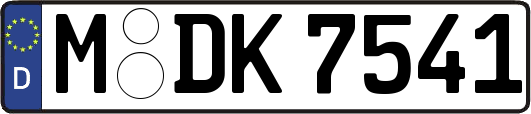 M-DK7541