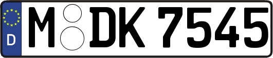 M-DK7545