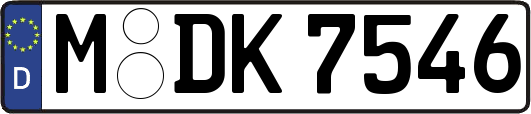 M-DK7546