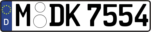 M-DK7554
