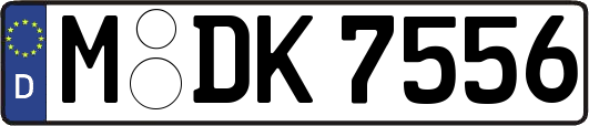 M-DK7556