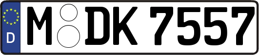 M-DK7557