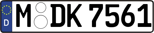 M-DK7561