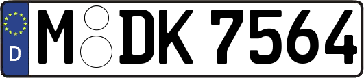 M-DK7564