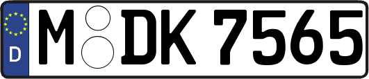M-DK7565
