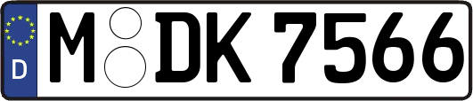 M-DK7566