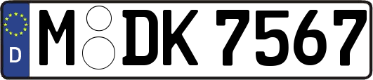 M-DK7567