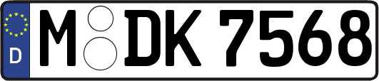 M-DK7568
