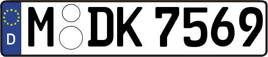 M-DK7569
