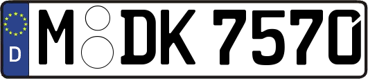 M-DK7570