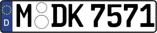M-DK7571