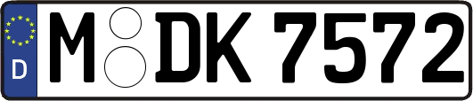 M-DK7572