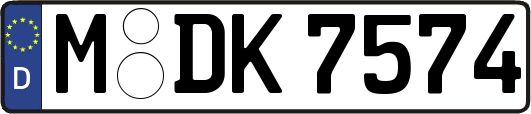 M-DK7574