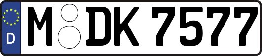 M-DK7577
