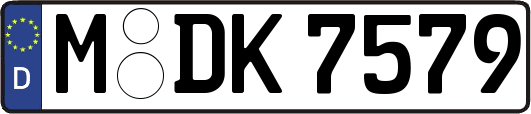 M-DK7579