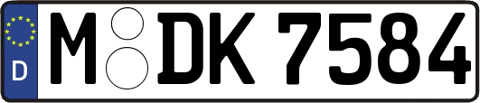 M-DK7584
