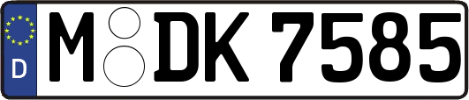 M-DK7585