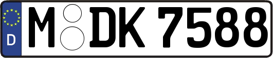 M-DK7588