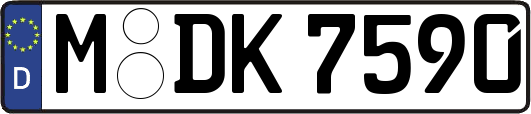 M-DK7590