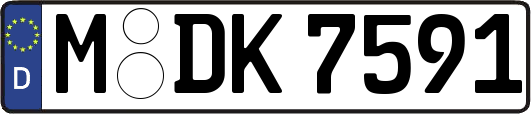 M-DK7591