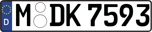 M-DK7593