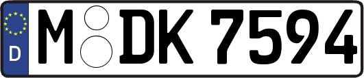 M-DK7594