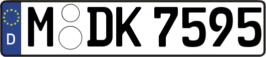 M-DK7595