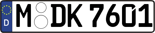 M-DK7601