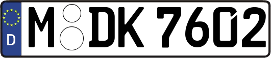 M-DK7602