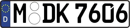 M-DK7606