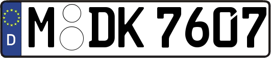 M-DK7607