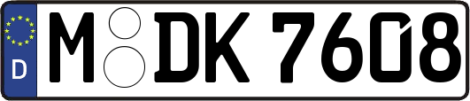 M-DK7608