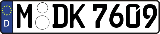 M-DK7609