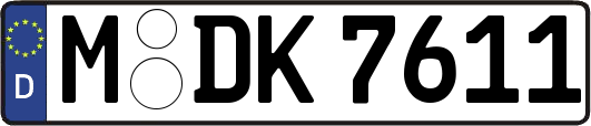 M-DK7611