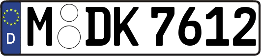 M-DK7612