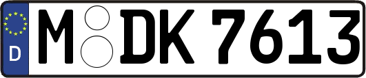 M-DK7613