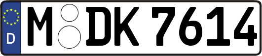 M-DK7614