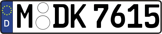 M-DK7615