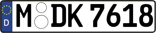M-DK7618
