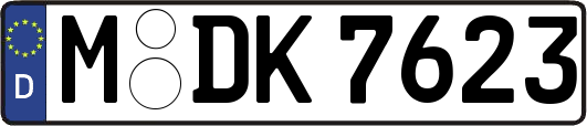 M-DK7623