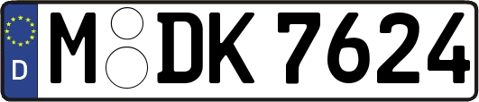 M-DK7624