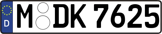 M-DK7625